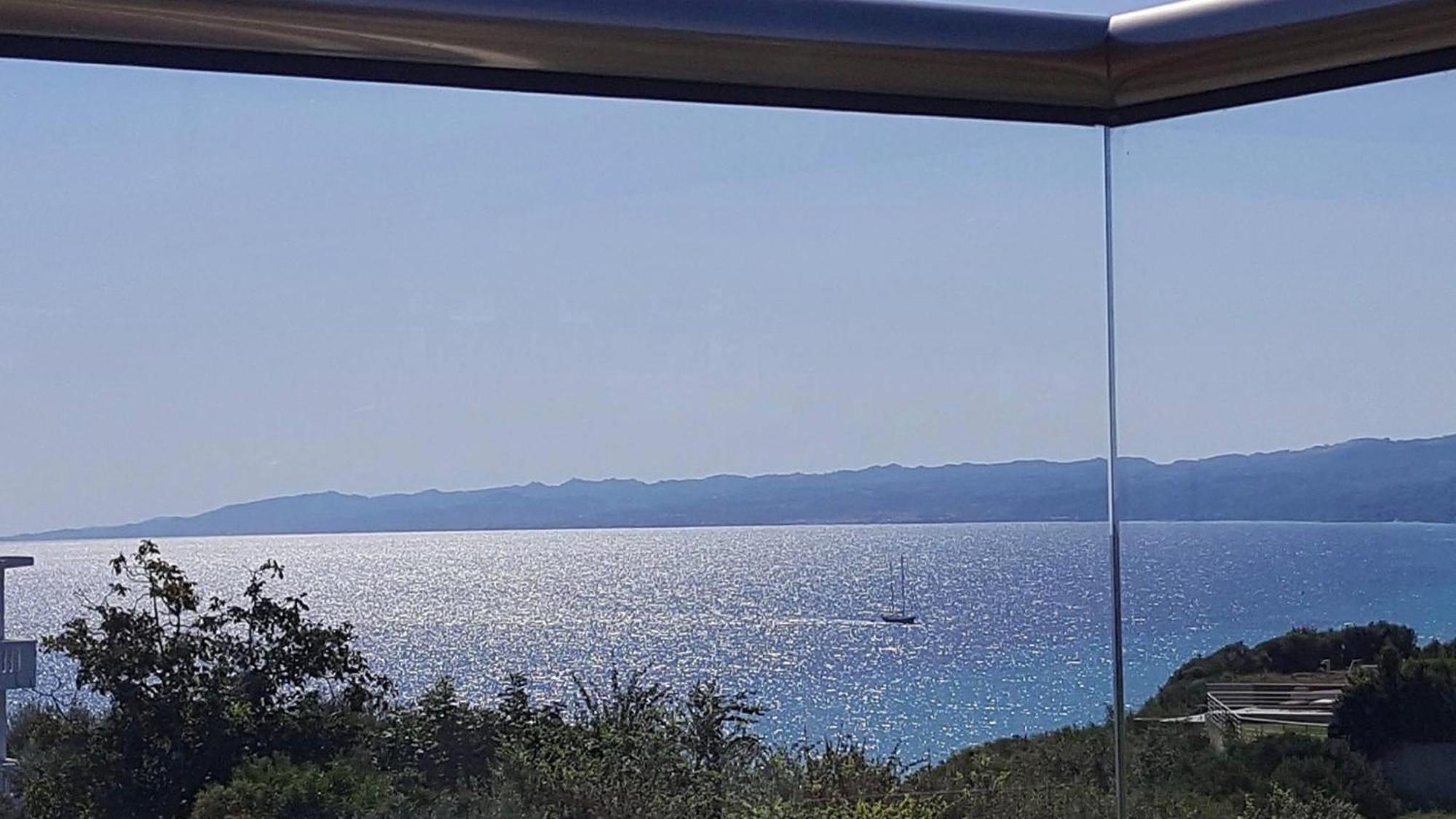 Villa Evita , Penthouse, 53M2 ,Athytos 450M From The Beach Afytos Exterior photo